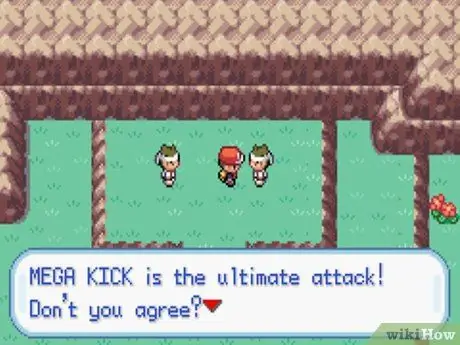 Победите второго лидера спортзала Канто в игре Pokemon Fire Red и Leaf Green, шаг 4 Победите второго лидера спортзала Канто в игре Pokemon Fire Red и Leaf Green, шаг 4