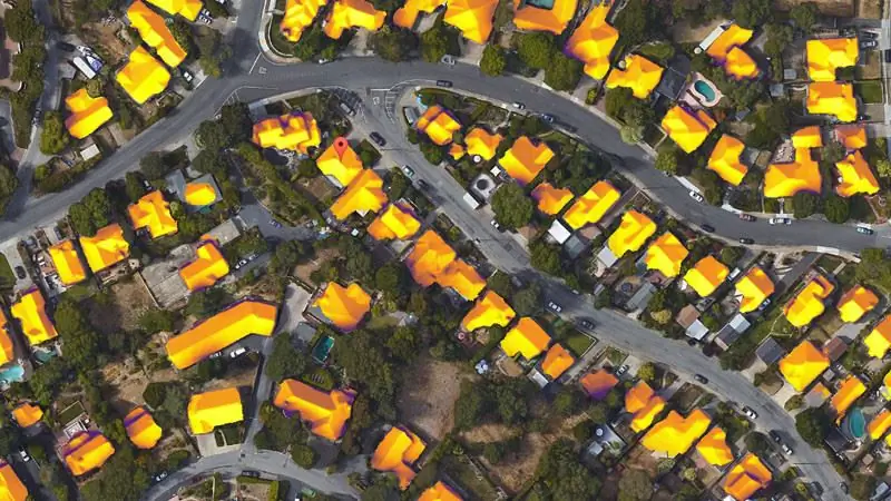Проект Google Sunroof поможет вам понять, следует ли устанавливать солнечные панели на крыше вашего дома