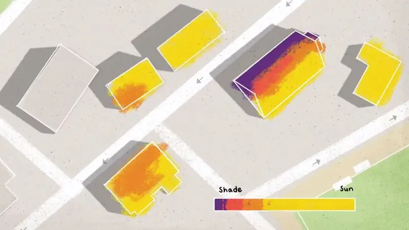 Проект Google Sunroof поможет вам понять, следует ли устанавливать солнечные панели на крыше вашего дома