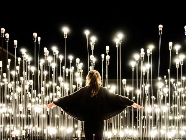 LEDscape от LIKEarchitects