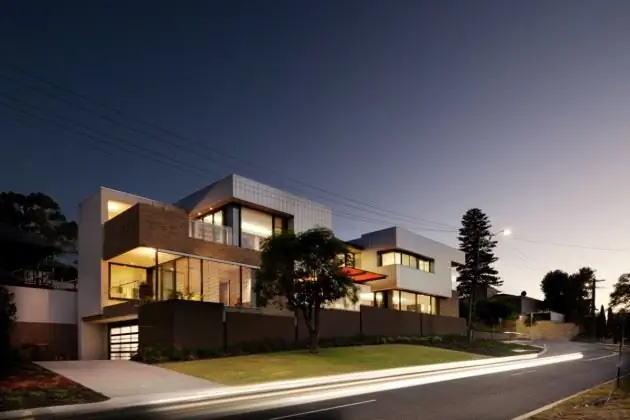 Дом в Южном Перте от Matthews McDonald Architects