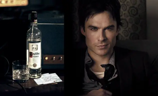 Водка Ketel One просит джентльменов ответить на «звонок джентльмена»