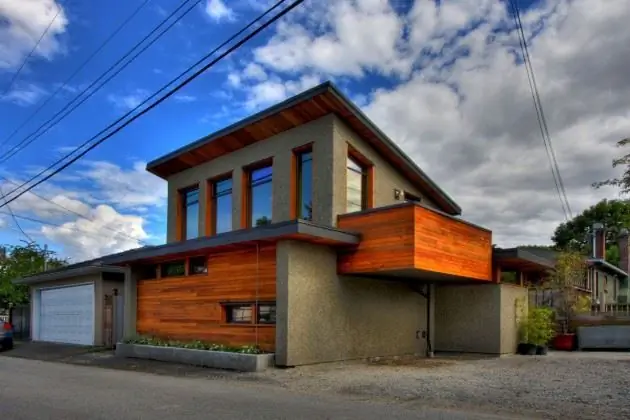 The Mendoza Lane House от Lanefab