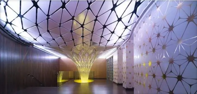 Комната Конга от Belzberg Architects