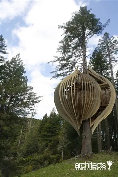 Ресторан The Yellow Treehouse