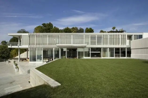 The Oberfeld Residence от SPF:architects