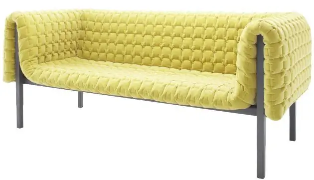 Sofa Ruché от Inga Sempé для Ligne Roset