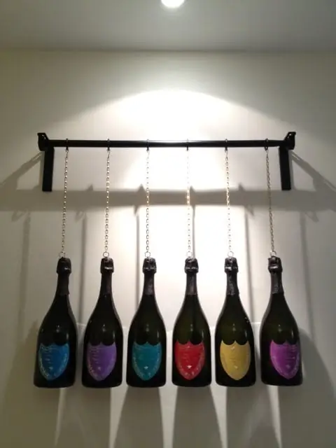 Dom Perignon X Andy Warhol Ограниченное издание Wall Art
