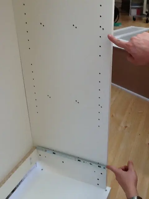 Билли Анебода Обеденный шкаф