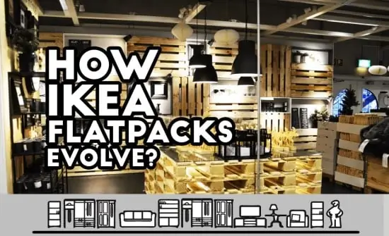 как эволюционирует-ikea-flatpack-мебель как эволюционирует-ikea-flatpack-мебель