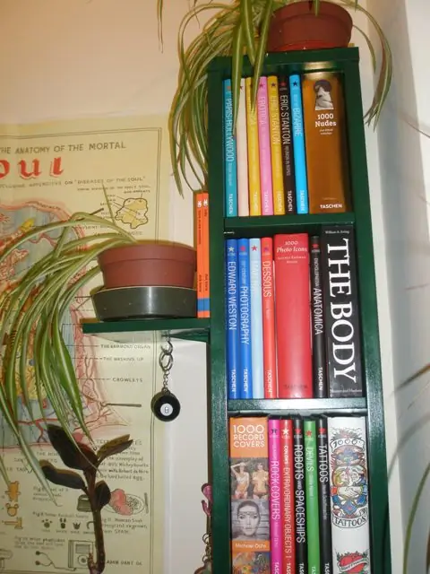 книжная полка