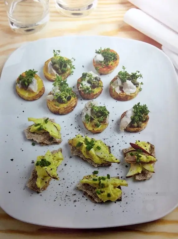 6 беспроигрышных рецептов закусок из продуктов IKEA Swedish Food Market 6 беспроигрышных рецептов закусок из продуктов IKEA Swedish Food Market