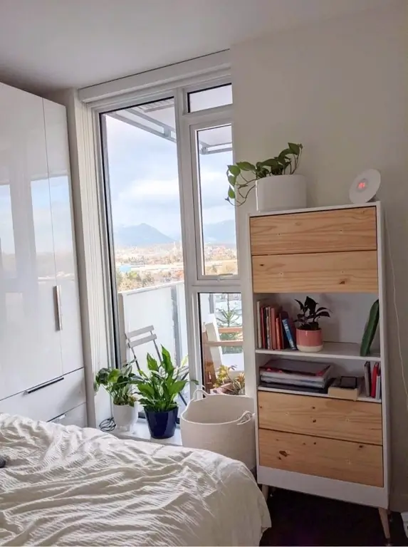 комод mcm ikea раст