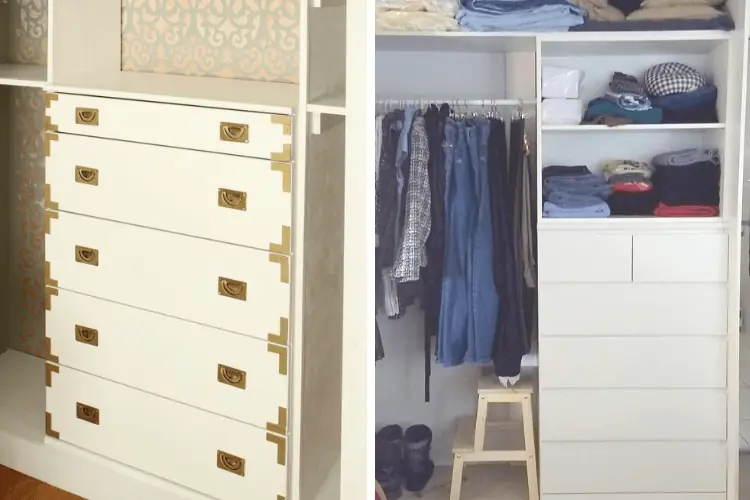 6 лайфхаков, чтобы добавить ящики в шкафы: от простого к сложному IKEA DIY