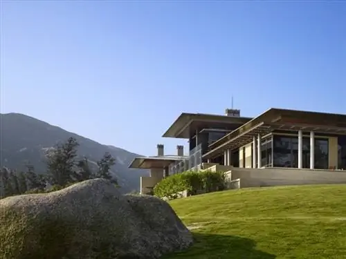 Shek-O Residence приносит Гонконг на карту дизайнеров
