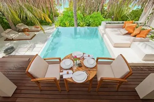 Курорт Ayada Maldives: место, где сливаются красота и элегантность