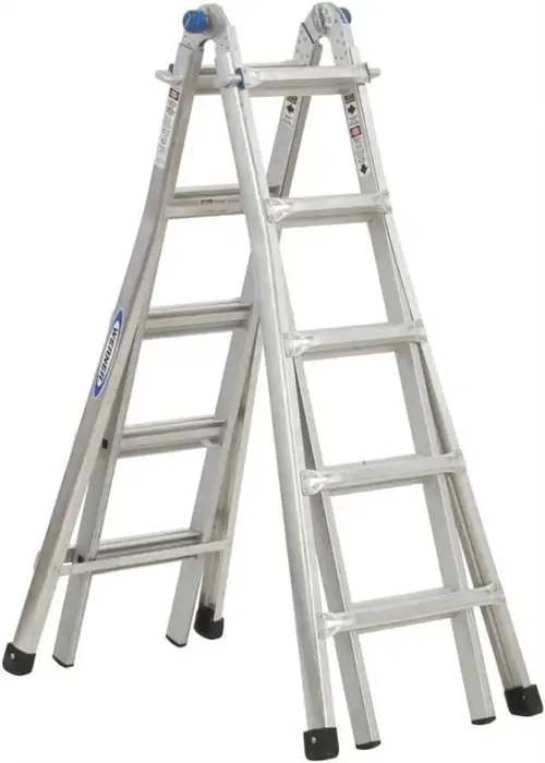 Телескопические лестницы Werner MT-22 Телескопические лестницы Werner MT-22