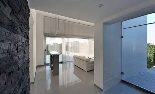 Фрагментированный дом aqso arquitectos6