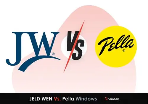 JELD WEN Windows против Пеллы