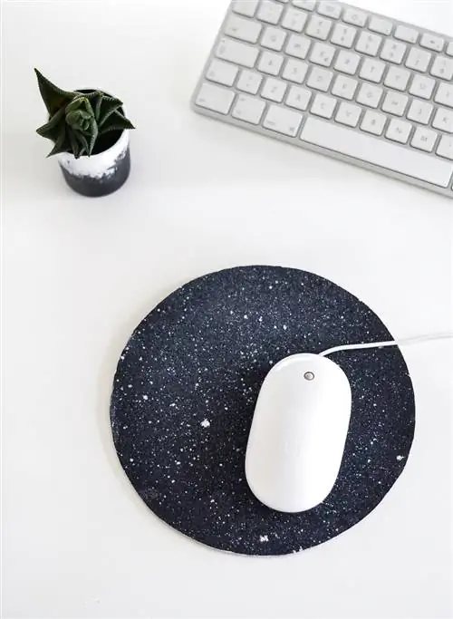 DIY Cosmic Trend Inspired Mousepad Project DIY Cosmic Trend Inspired Mousepad Project