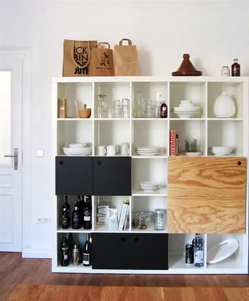 Кухонный гарнитур Ikea - Expedit Unit