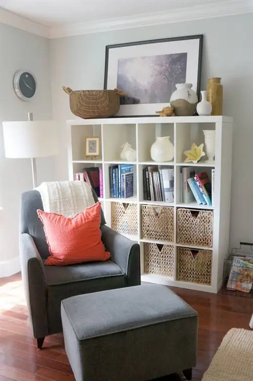 Книжный шкаф IKEA expedit теперь Каллакс