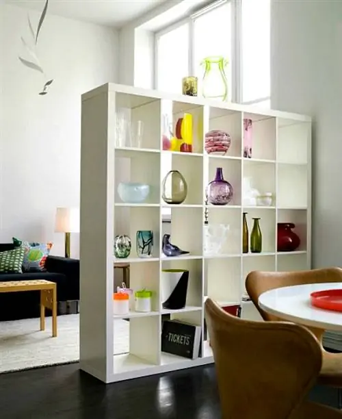 Система перегородок Ikea expedit.