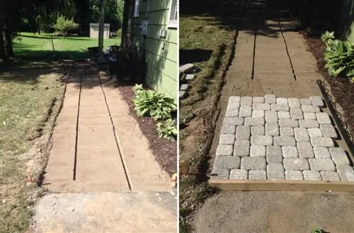 как класть тротуарную плитку как класть тротуарную плитку