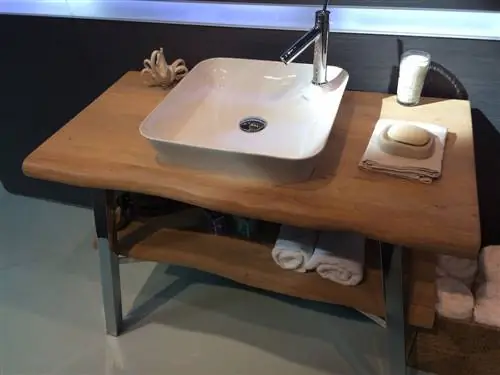 Приставные столики Craftsman в деревенском стиле Приставные столики Craftsman в деревенском стиле