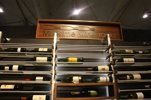 Винные стеллажи Millesime Винные стеллажи Millesime