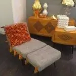 Большой круглый диван-кресло Большой круглый диван-кресло