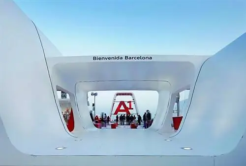 Салон Audi AreaA15