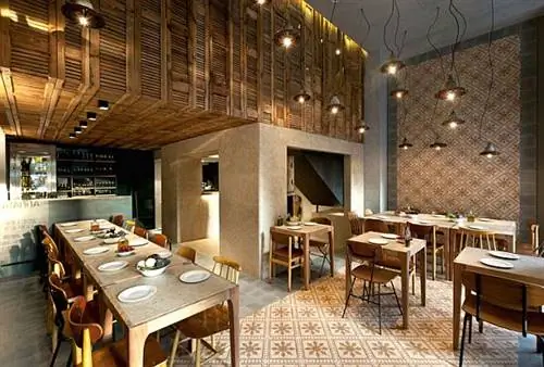 Capanna Pizzeria Trattoria k studio8