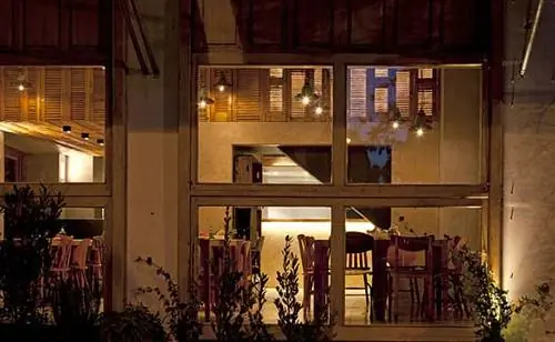 Capanna Pizzeria Trattoria k studio8
