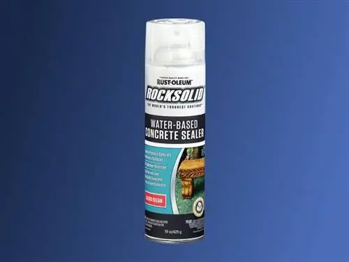 Rust-Oleum 247166 RockSolid Спрей-герметик для бетона на водной основе Rust-Oleum 247166 RockSolid Спрей-герметик для бетона на водной основе