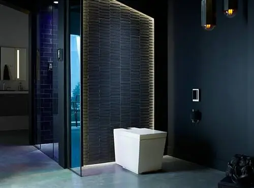 Kohler K-3901-NPR-HB1 Интеллектуальный туалет Numi® Comfort Height®