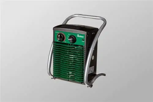 Dr. Heater DR218-1500W Инфракрасный обогреватель для гаража и теплицы