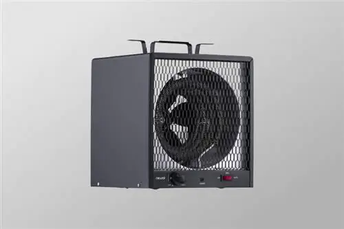 Гаражный обогреватель NewAir G56 5600 Вт