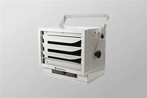 Зона комфорта CZ220 5, 000 Вт