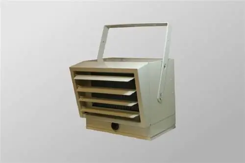Потолочный промышленный обогреватель Fahrenheat