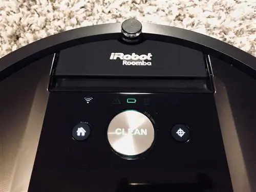 Обзор пылесоса Irobot Roomba 980
