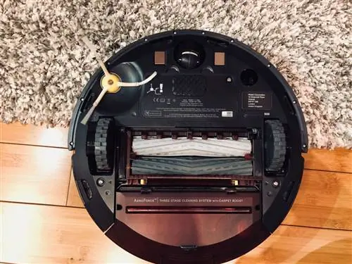 Обзор пылесоса Irobot Roomba 980