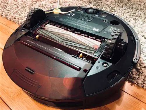Обзор пылесоса Irobot Roomba 980