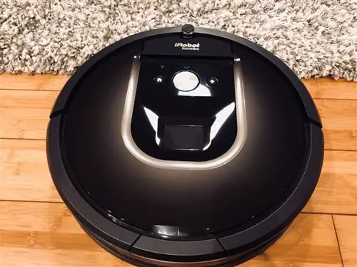 Обзор пылесоса Irobot Roomba 980