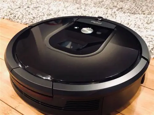 Обзор пылесоса Irobot Roomba 980