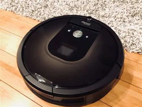 Обзор пылесоса Irobot Roomba 980
