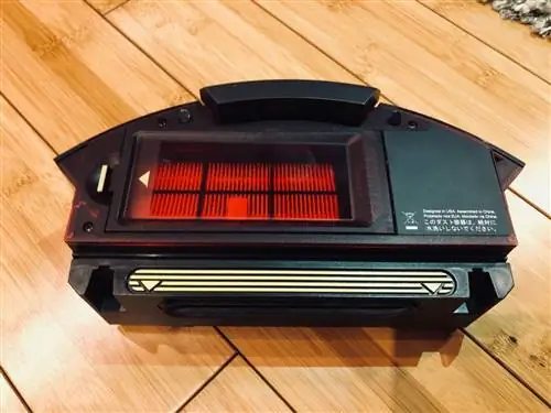 Обзор пылесоса Irobot Roomba 980