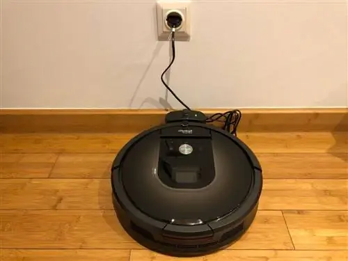 Обзор пылесоса Irobot Roomba 980