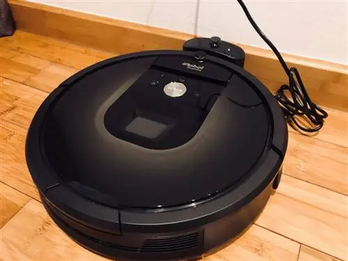 Обзор пылесоса Irobot Roomba 980