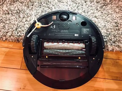 Обзор пылесоса Irobot Roomba 980